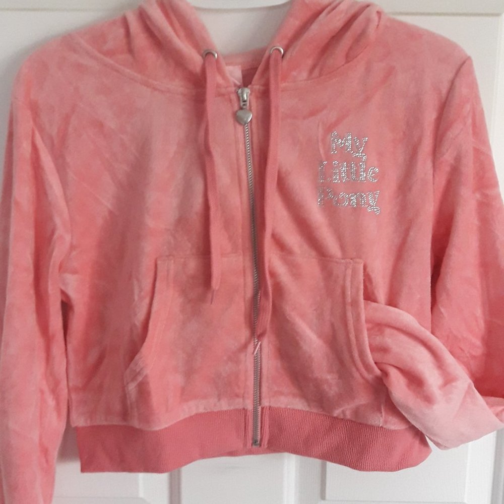 NWOT My Little Pony Hoodie